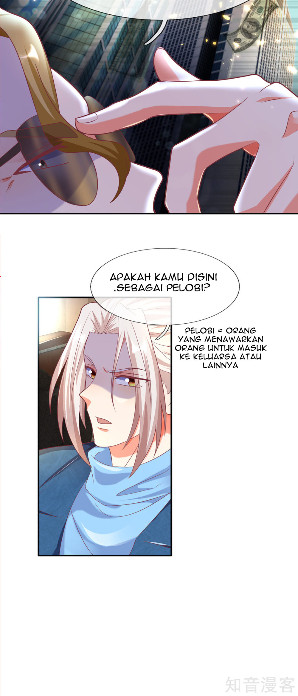 Immortal Daddy Xianzun Chapter 200 Gambar 23